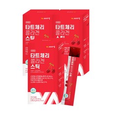 비타민마을 타트체리 콜라겐 젤리 스틱, 20g, 45개