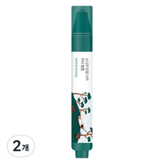 라운드랩 소나무 진정 시카 두피 앰플, 15ml, 2개