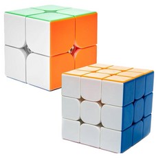 RS版魔術方塊 RS2M+RS3M 2020初學者組, 1組, 混色