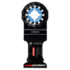 BOSCH 博世 鎢鋼超硬金屬穿刺鋸片 AIZ 32 AIT, EXPERT MetalMax, 適用於多功能魔切工具, 1個