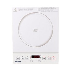 SAMPO 聲寶 微電腦變頻IH電磁爐 2.5kg, KM-VB14Q, 普通型