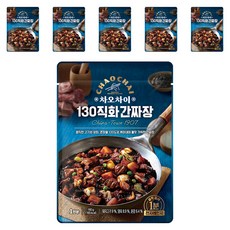 130直火炸醬調理包, 180g, 6包