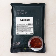 진심젓갈 어리굴젓, 1개, 1kg