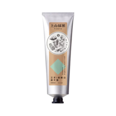 tsaio 上山採藥 艾草極嫩白護手霜 60ml, 1條