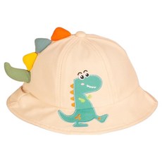 KIDSCOMO 童款恐龍造型漁夫帽