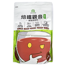 mihong®高效燕麥奶-焙鐵觀音 500克, 享受濃郁茶香與燕麥的完美融合，無添加人工香料及防腐劑, 500g, 1袋