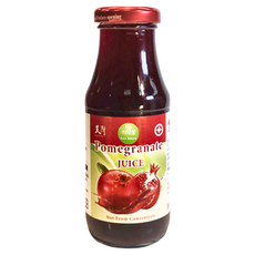 Royal Chef 天廚 100%天然石榴汁, 全果鮮榨 非濃縮還原 調整體質 健康維持, 1L, 1瓶