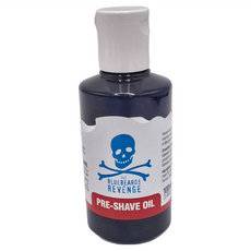 Bluebeards 藍鬍子 鬍前軟化油100ml，軟化鬍鬚，深層滋潤，舒適剃鬚, 100ml, 1瓶