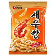 새우깡, 90g, 1개