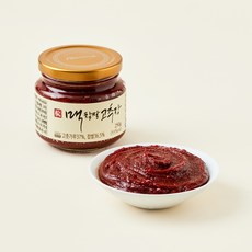 한국맥꾸룸 맥 찹쌀 고추장, 250g, 1개