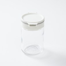 JAJU(자주) 투웨이 멀티캡 유리 양념병, 200ml, 1개