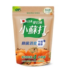 OP 日本愛宕柿小蘇打, 1kg, 2包