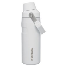 스탠리 아이스플로우 에어로라이트 패스트플로우 텀블러, 프로스트화이트, 473ml, 1개 프로스트 화이트, 473ml, 1개