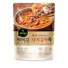 김치죽밀키트