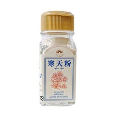 新光洋菜 寒天粉, 海洋蔬菜膠凝劑，30公克, 30g, 1瓶