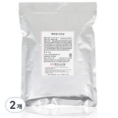 상상시즈닝 뿌리잇 시즈닝, 1kg, 2개