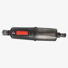 MSR Thru-Link 吸管水袋用濾水器，中空纖維濾芯，0.2微米，19x4.2x4.2cm, 13236, 1個