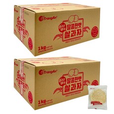 TrangAn 米餅 鹹甜口味, 2個, 1kg