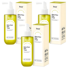 달리프 클로렐라 베러 루트 헤어토닉, 100ml, 3개