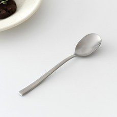 니코트 히어 티스푼, Silver, 1개