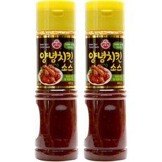 오뚜기 양념치킨 소스