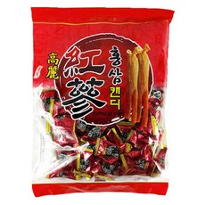 하양댁 진한 홍삼 캔디, 600g, 1개