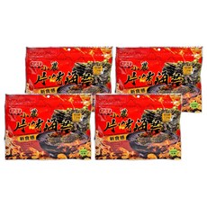 太珍香 小農片烤海苔，椒鹽口味，酥脆烤海苔片，全素, 30g, 4包
