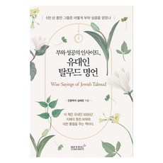 부와 성공의 인사이트 유대인 탈무드 명언:5천 년 동안 그들은 어떻게 부와 성공을 얻었나, 김태현, 리텍콘텐츠