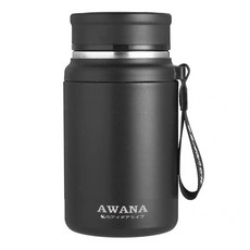 AWANA 智能溫顯手提運動瓶, 顏色隨機, 900ml, 1個