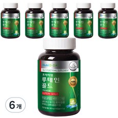 뉴트리디데이 프리미엄 루테인 골드 350mg