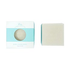Mom's Laundry 嬰兒洗衣皂, 1入, 200g