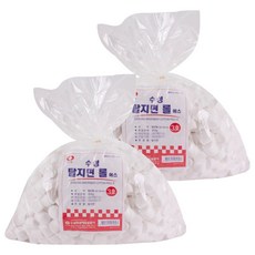 수성메디칼 탈지면 롤 에스 3호 450g, 2개