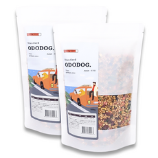 프롬벳 성견용 오도독 참치 건조사료, 1kg, 1개