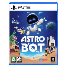 PS5 아스트로 봇 일반판, ECAS-00101