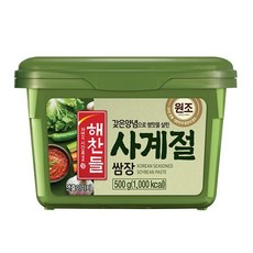 씨앗쌈장