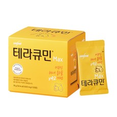 테라큐민 맥스 수용성 커큐민 미니정제 30포, 18g, 1개
