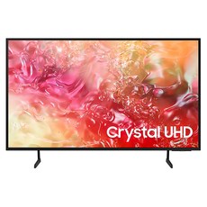 삼성전자 4K UHD Crystal TV