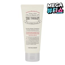 더페이스샵 더테라피 에센셜 포뮬러 클렌징 폼, 150ml, 1개