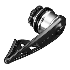 SHIMANO TH-201M 線結輔助器 410412, 黑色, 1個