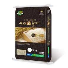 강화섬쌀 강화군농협 삼광미플러스 백미, 10kg, 1개