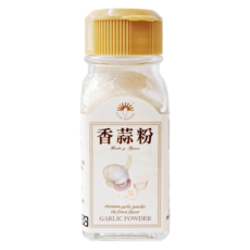新光洋菜 香蒜粉, 優質蒜粉，風味最佳, 41g, 1瓶