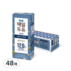 매일유업 매일두유 고단백