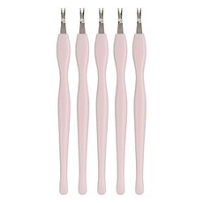 더페이스샵 프로 살롱 큐티클 정리기, 혼합색상, 5개 5개, 혼합색상