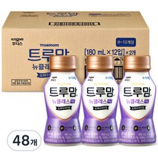 일동후디스 트루맘 뉴클래스 액상분유 1단계 180ml