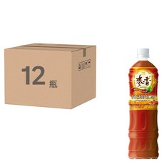 統一 麥香 阿薩姆紅茶, 花香甜美, 大麥香味, 茶香交織, 口感豐富, 12瓶, 1.25L