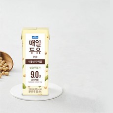 매일두유 99.9, 190ml, 24개