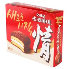 ORION 好麗友 情巧克力派 原味, 468g, 1盒