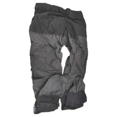 Naturehike 挪客 防護收納雨褲, M, 曜石黑, 1件