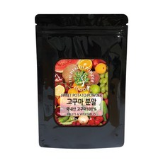 스쿨아이 국내산 고구마 분말, 1.2kg, 1개
