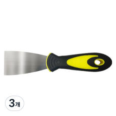 스테인리스 스크래퍼 헤라 3호, 3개